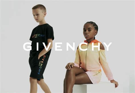 kids replica givenchy|givenchy kids collection.